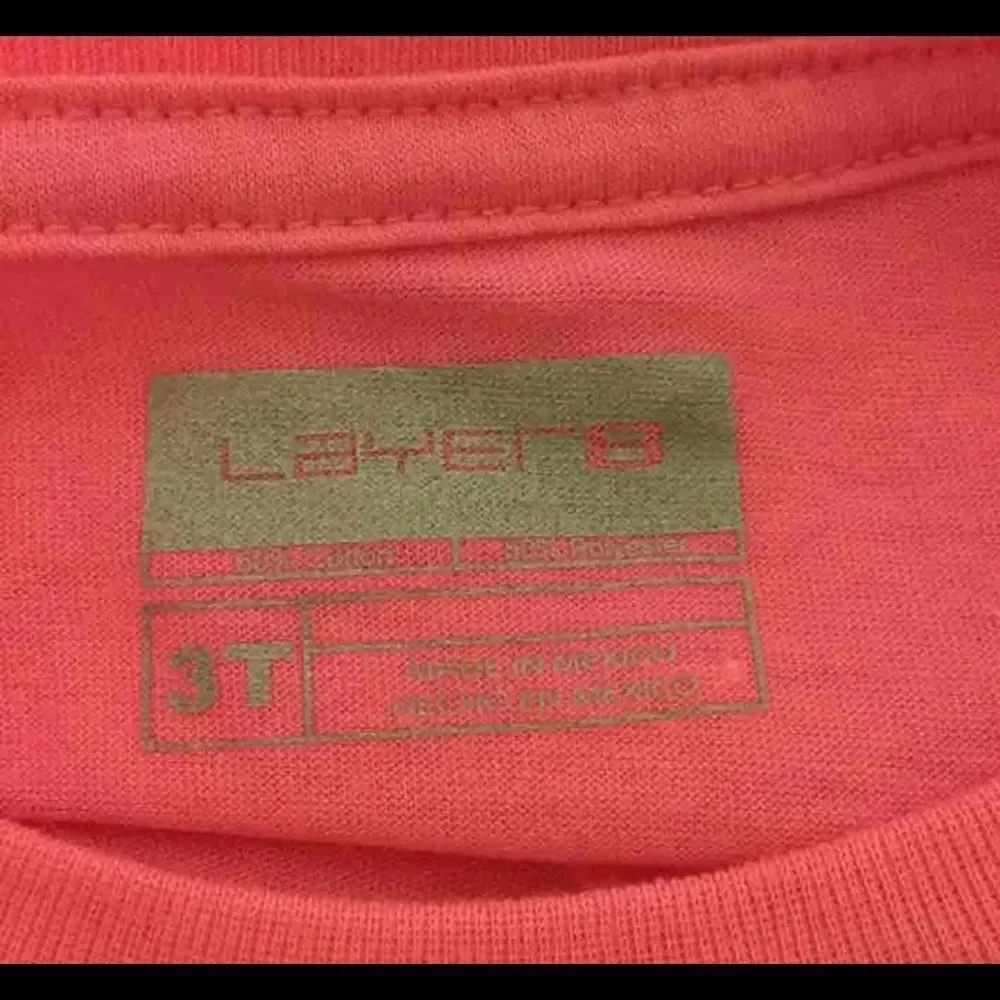 Layer 8  -  3T Knit Tops.  Price is for both.